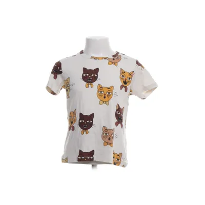 T-shirt (Beige, Meerkleurig) van Mini Rodini Katoen