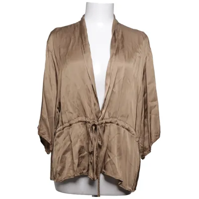 Kofta (Beige) från Black Colour Silke, Viskos