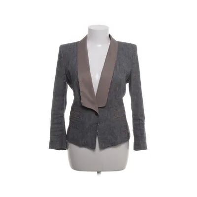 Kavaj (Grå) från Drykorn for Beautiful People Acetat, Bomull, Elastan, Linne