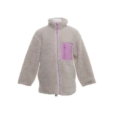 Fleece jas (Beige) van Lindex Kids Polyester