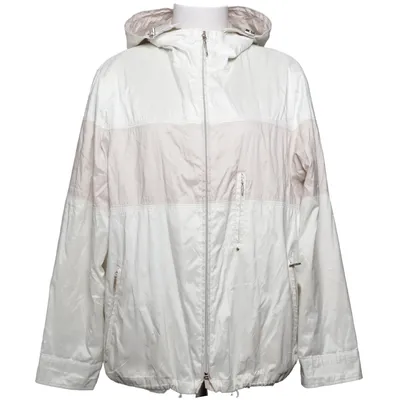 Veste (Blanc, Beige) de Goldix