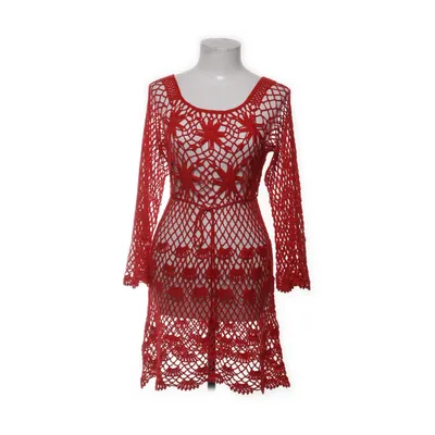 Strandklänning (Röd) från Cucuruchs