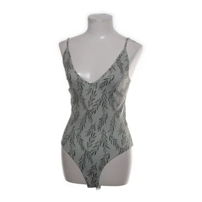 Body (Deep Open Neck Body) de Camille Botten x NA-KD Élasthane, Polyester