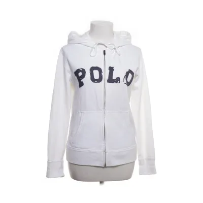 Hoodie (White) from Polo Ralph Lauren Cotton, Polyester
