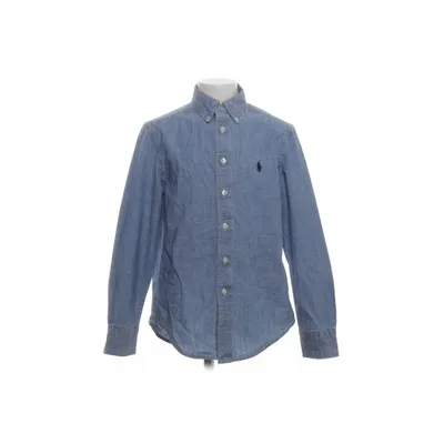 Overhemd (Blauw) van Ralph Lauren Katoen