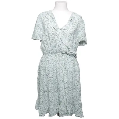Wikkeljurk (Groen, Wit) van Clockhouse Viscose