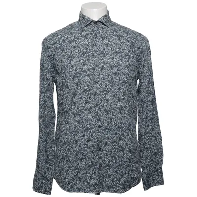 Chemise (Bleu, Gris, Multicolore) de Oscar of Sweden Coton