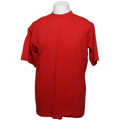 T-shirt (Röd) från No Problem Sportswear Bomull