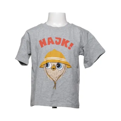 T-shirt (Grijs, Meerkleurig) van Mini Rodini Katoen