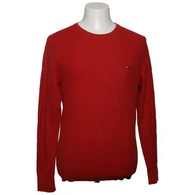 Sweater (Red) from Tommy Hilfiger Cotton