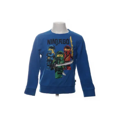 Collegetröja (Blå, Flerfärgad) från LEGO Ekologisk bomull