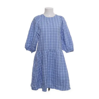 Klänning (Blå) från Lindex Bomull, Polyester
