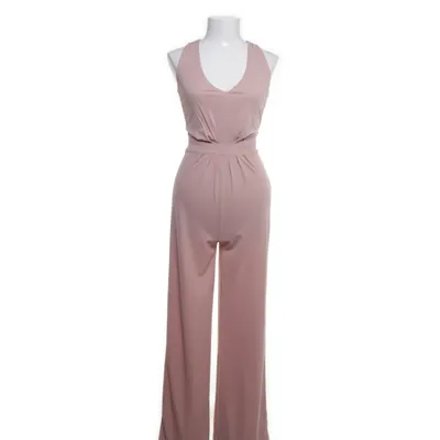 Jumpsuit (Pink) from MW Make Way Elastane, Polyester