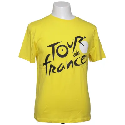 T-shirt (Gul) från Tour de France Bomull