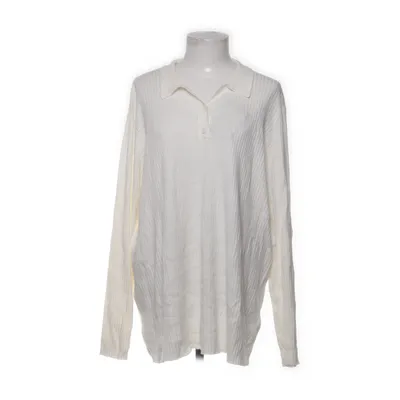 Farfarströja (Vit) från Bonprix Polyamid, Viskos