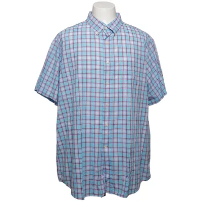 Chemise à manches courtes (Classics) de Cremieux Coton