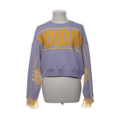 Collegetröja (Lila, Gul, Vit) från Adidas