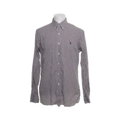 Buttondown-skjorta (Brun, Vit) från Ralph Lauren Bomull