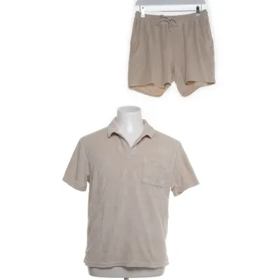 Set (Beige) från East West Bomull, Polyester