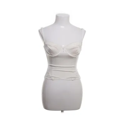 Corset (White) from Triumph Elastane, Nylon