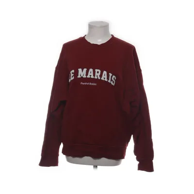 Sweatshirt (Rouge) de 4th + Reckless Coton