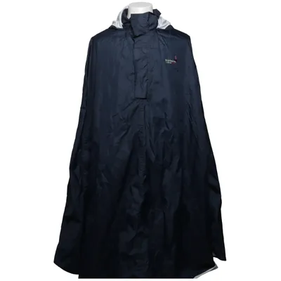 Regenponcho (Blauw) van Didriksons