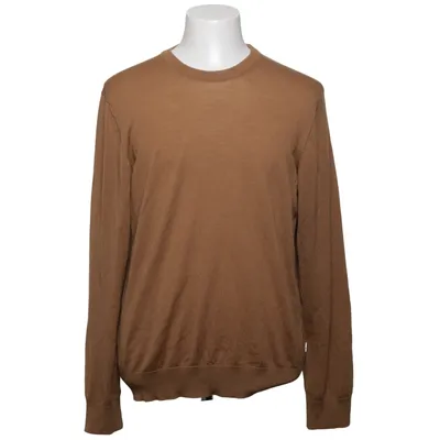 Strickpullover (Braun) von NN07 Wolle