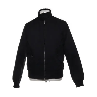 Bomberjacka (Svart) från Harrington Bomull, Polyester