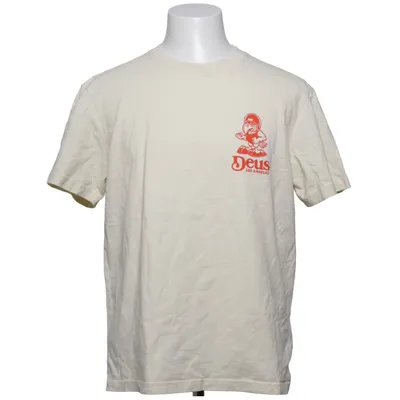 T-shirt (Raptor Tee) de Deus Ex Machina Coton recyclé