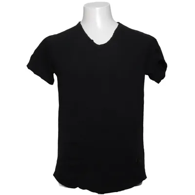 T-shirt (Sort) fra Behype. Bomuld