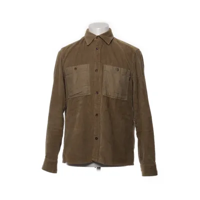 Överskjorta (Beige) från Only & Sons Bomull