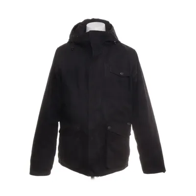 Jacka (Svart) från Eluine Bomull, Polyester
