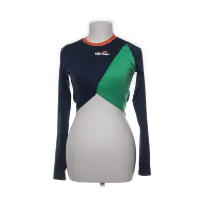 Crop top (Blue, Green, Orange) from Ellesse