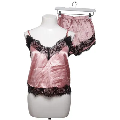 Pajamas (Pink, Black) from Boohoo Polyester