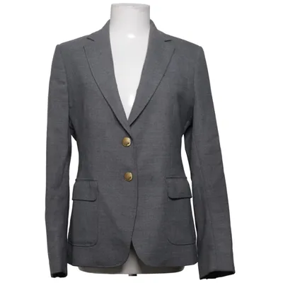 Blazer (Grau) von GANT Polyester, Wolle