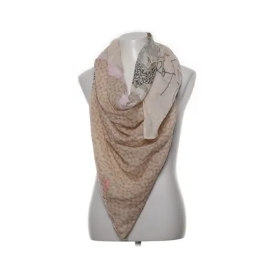 Shawl (Beige, Multicolored) from Yippie Hippie Cotton, Silk