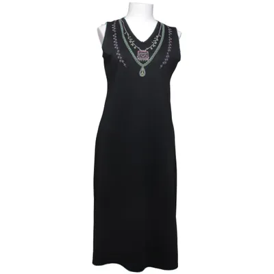 Robe (Noir) de Wear It Élasthane, Polyester