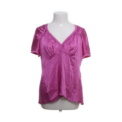 Top (Lilla) fra Tone Barker Silk Elastan, Silke