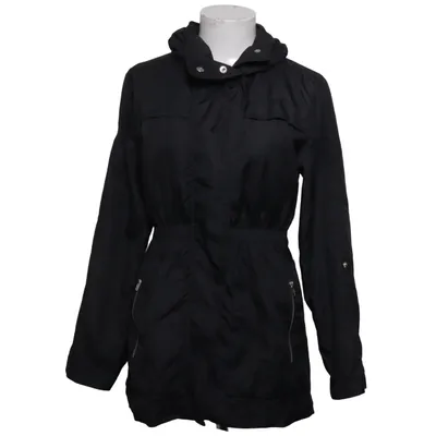 Regnkappa (Svart) från Jeans & Clothes Polyester