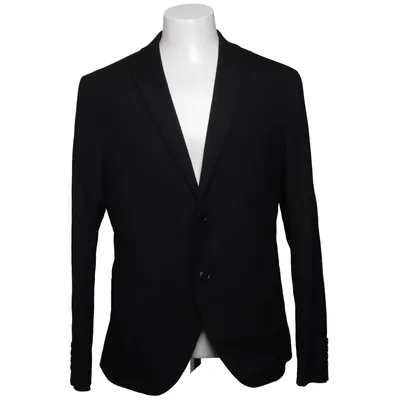 Blazer (Noir) de Isaac Dewhirst Élasthane, Polyester, Viscose