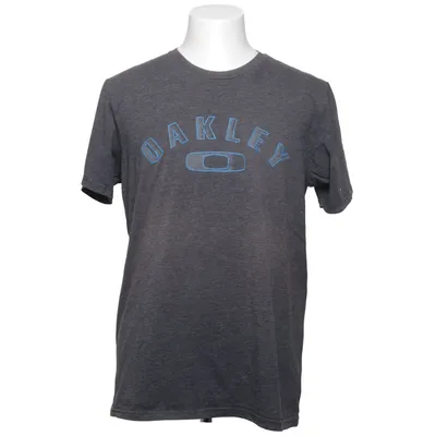 T-shirt (Gris) de Oakley Coton, Polyester
