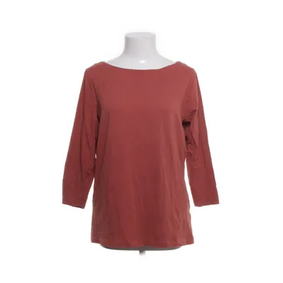 Långärmad t-shirt (Röd) från Our Best Basics Bomull, Elastan