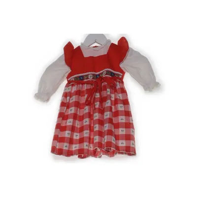 Dirndl (Rouge, Blanc, Multicolore)
