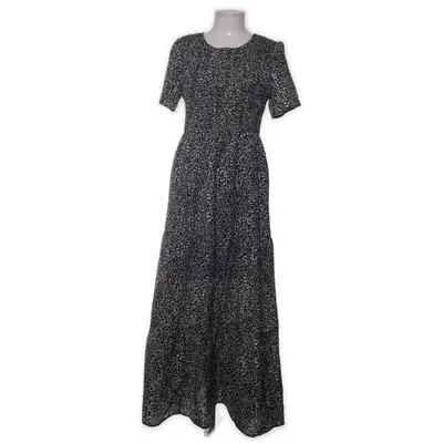 Robe longue (Noir, Blanc, Multicolore) de Find