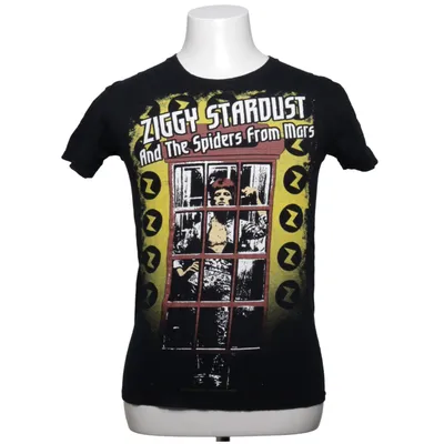 T-shirt (Zwart) van Gildan Softstyle Katoen