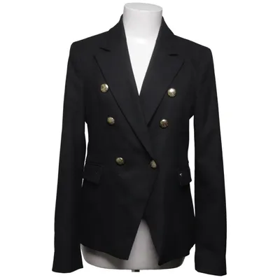 Blazer (Black) from Mos Mosh Elastane, Polyester, Viscose