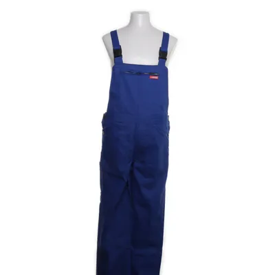 Dungarees (Blue) from Planam Cotton
