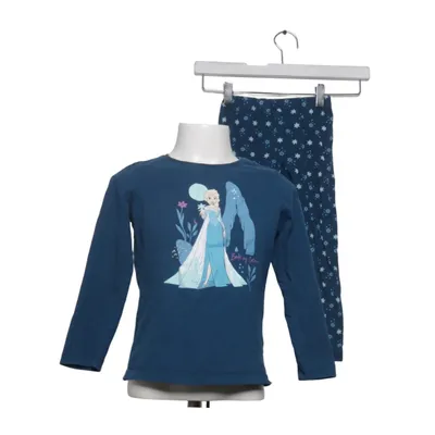 Pyjamas (Blå, Flerfärgad) från Disney Frozen Bomull