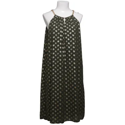 Klänning (Grön, Gul) från Michael Kors Polyester