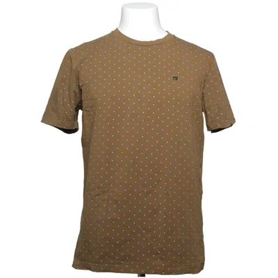 T-shirt (Marron, Bleu, Multicolore) de Scotch & Soda Coton, Élasthane